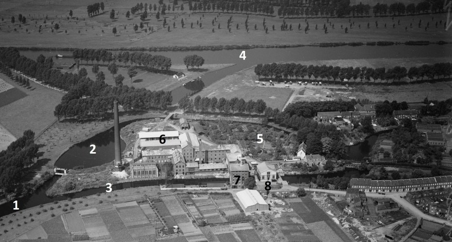 Foto Technische Dienst Luchtvaartafdeeling