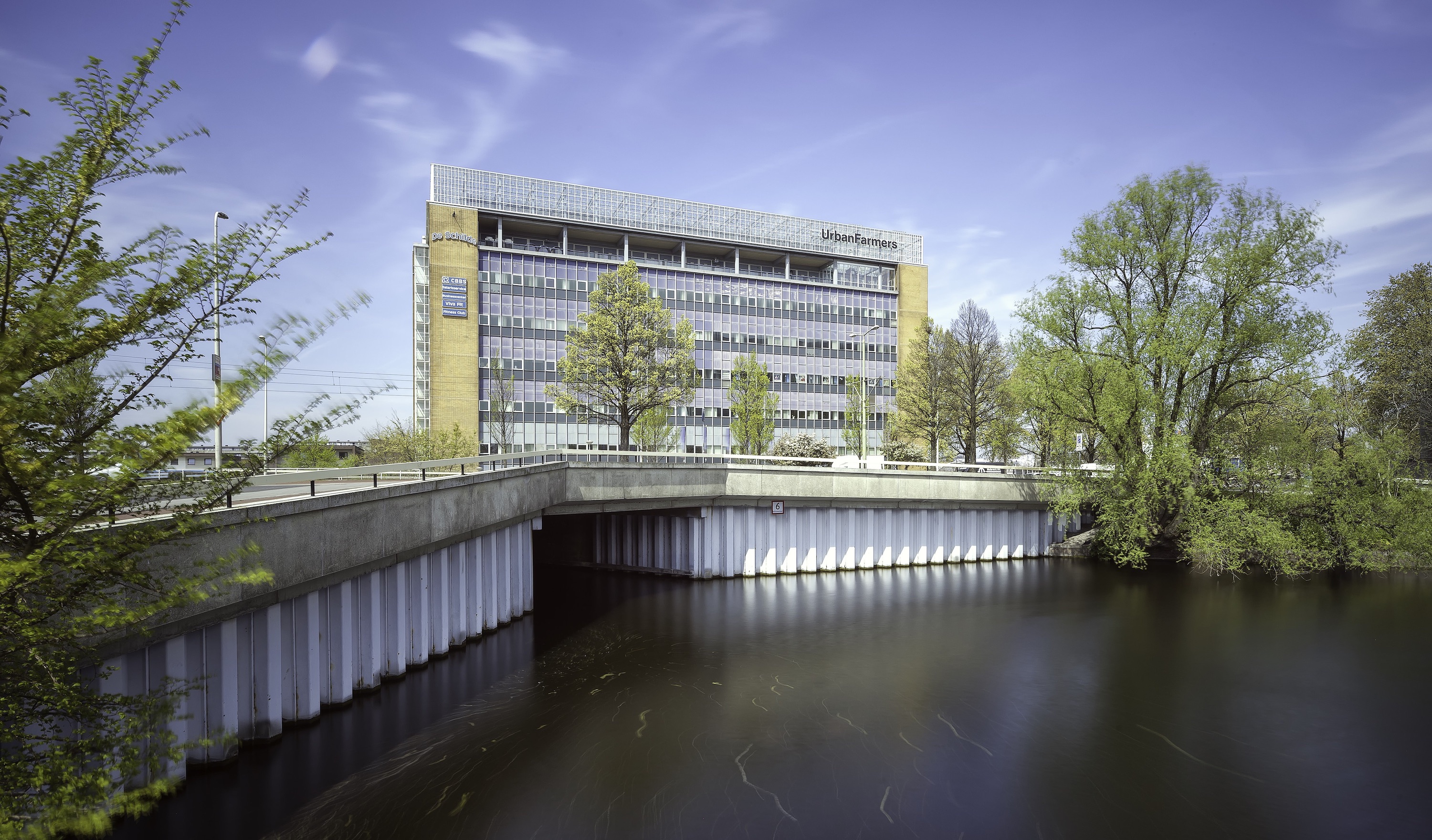 Philips Reedsville Factory Philipsfabrieken – Fabriekofiel