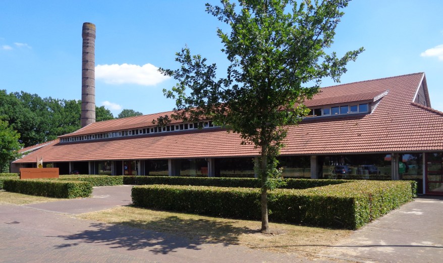 Gilze Rijen - Steenfabriek Hendrikx (3)