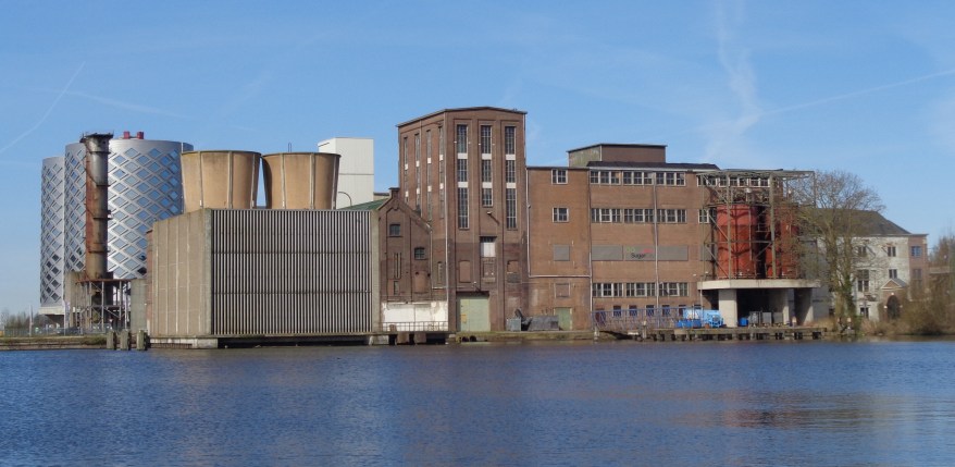 Suikerfabriek Halfweg (2)