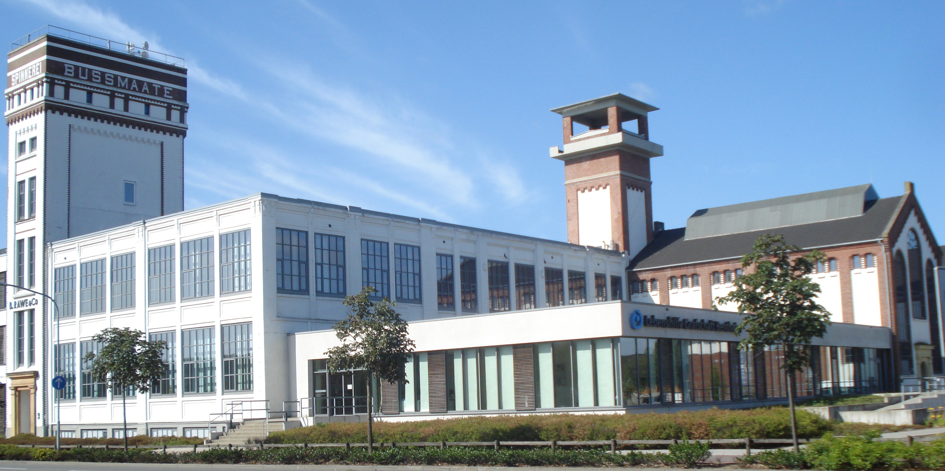 Nordhorn - Bussmaate (1)