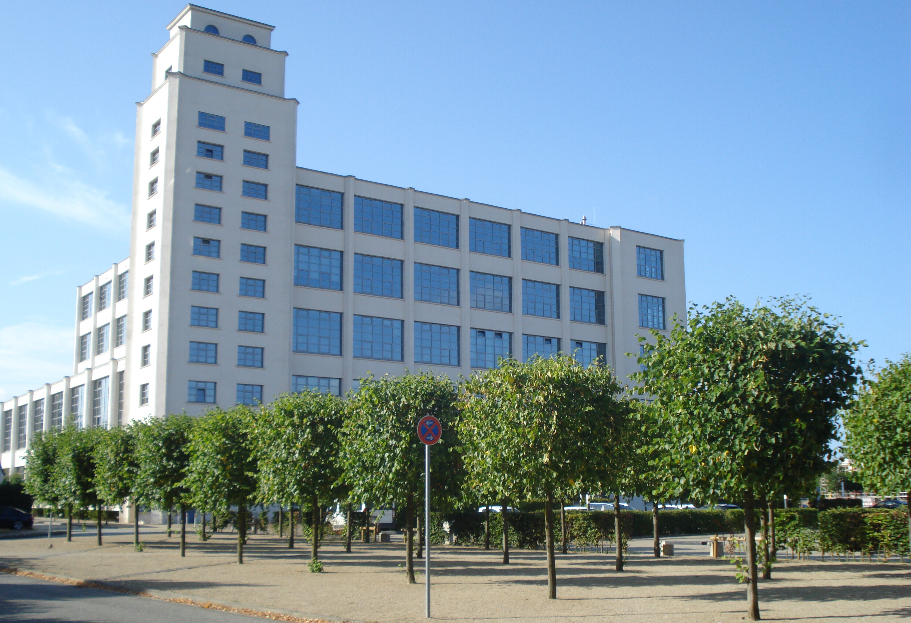 Nordhorn - Nino Hochbau (1)