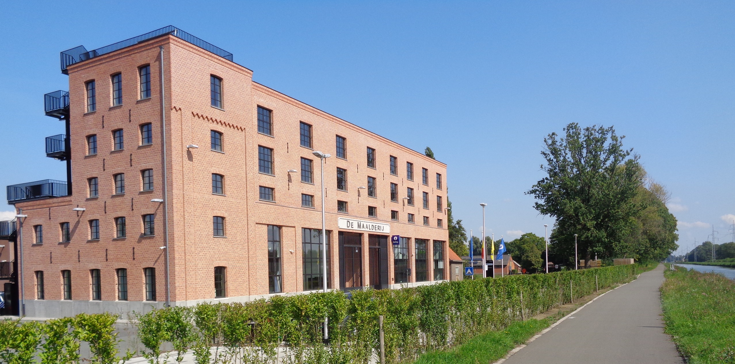 Distilleerderijen (15)