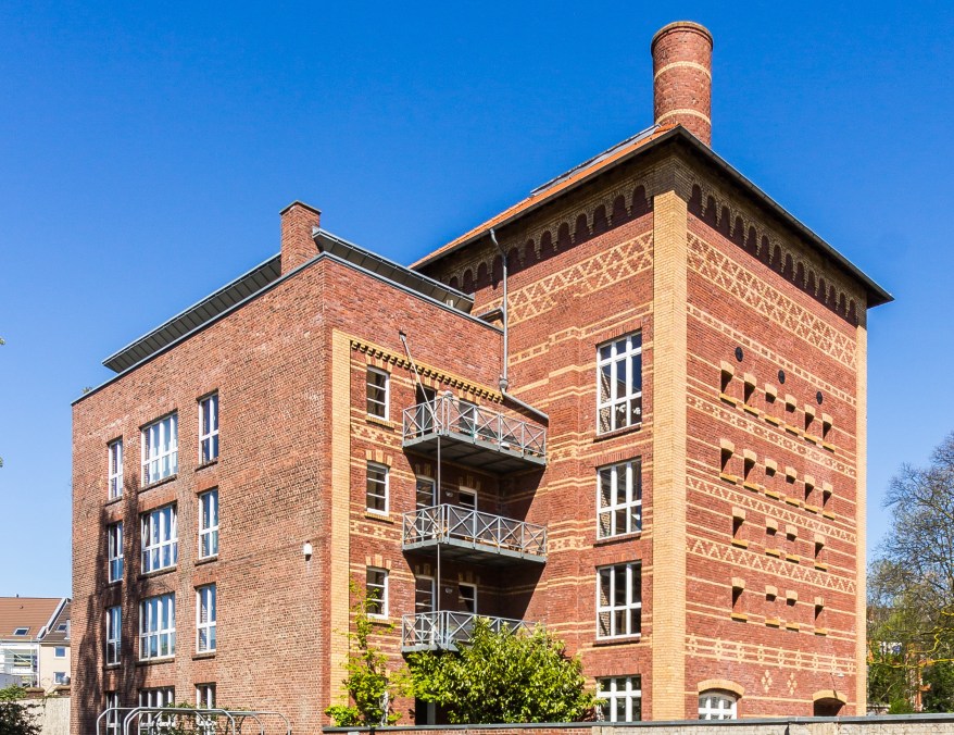 Fabrikgebäude Hospeltstraße 32, Köln-Ehrenfeld