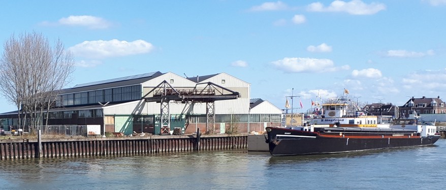 Scheepswerf De Biesbosch (x)