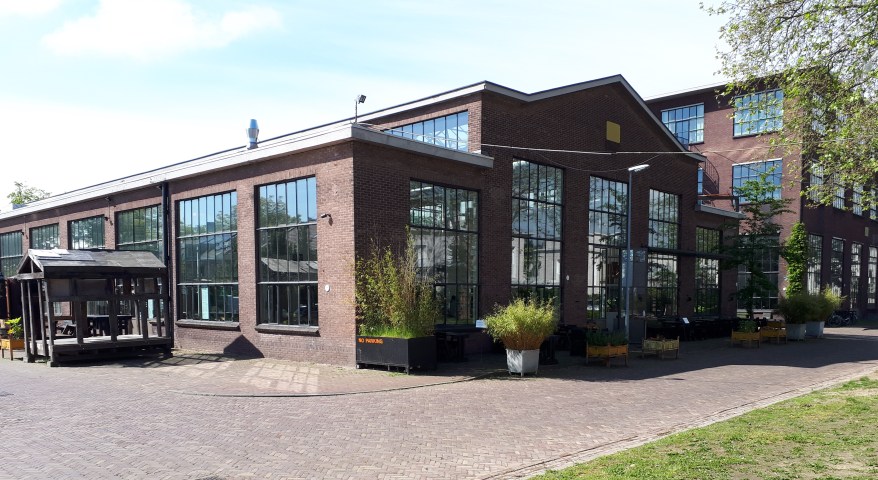 Strijp R - Keramiekfabriek (1)