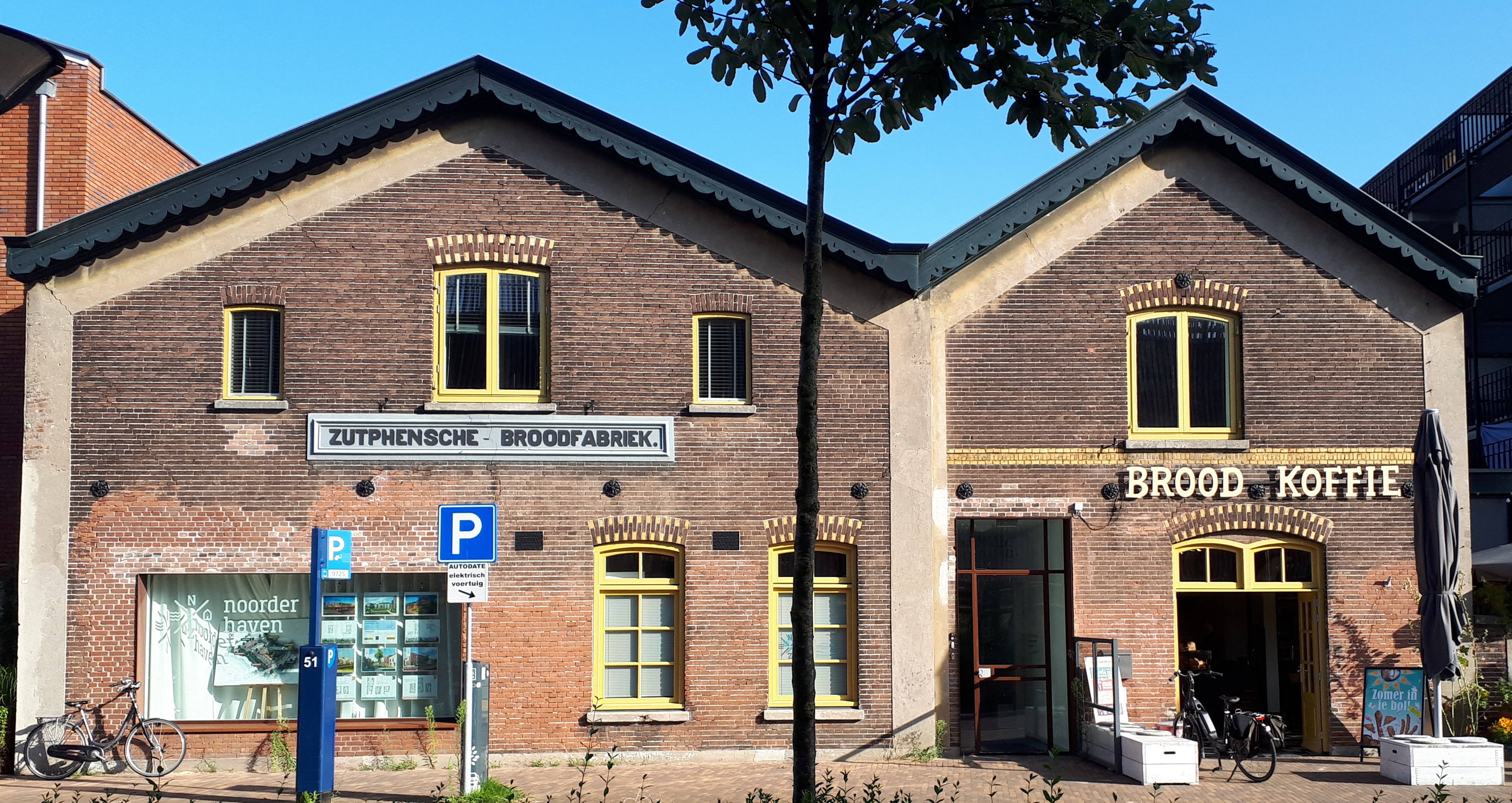 Zutphen - Broodfabriek (1)