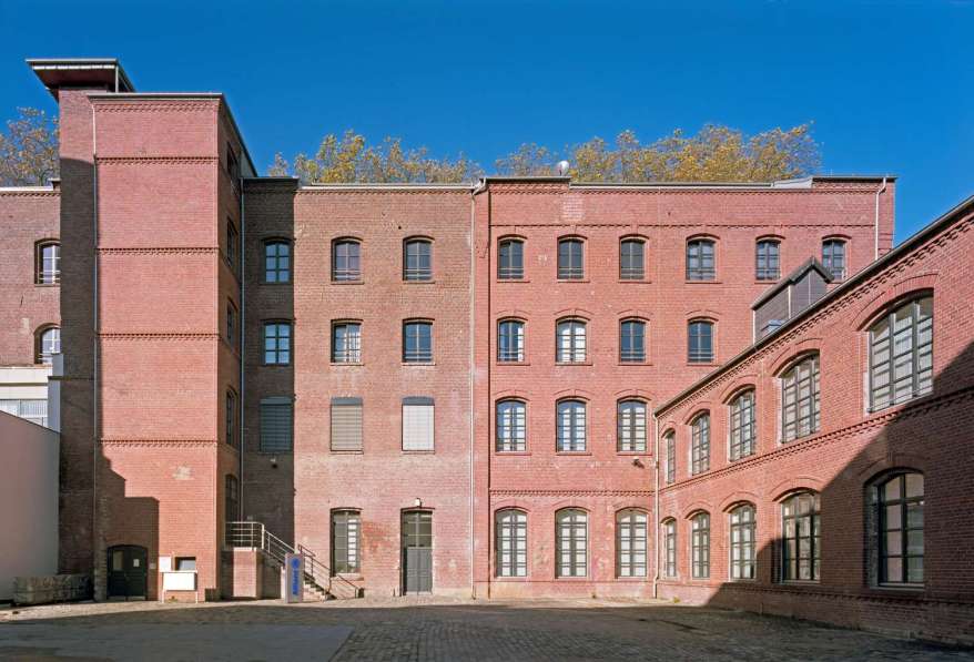 Alte Papierfabrik