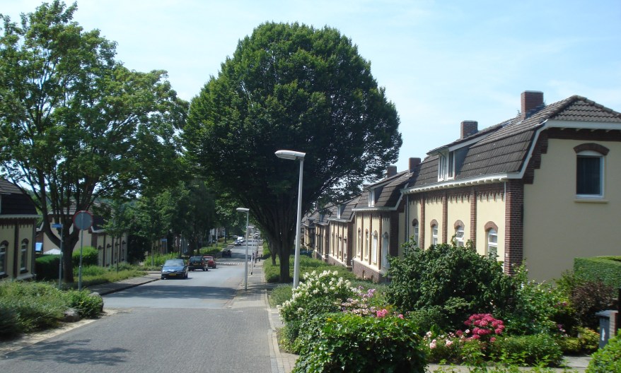 Mijnwerkerskolonie Beersdal (1)