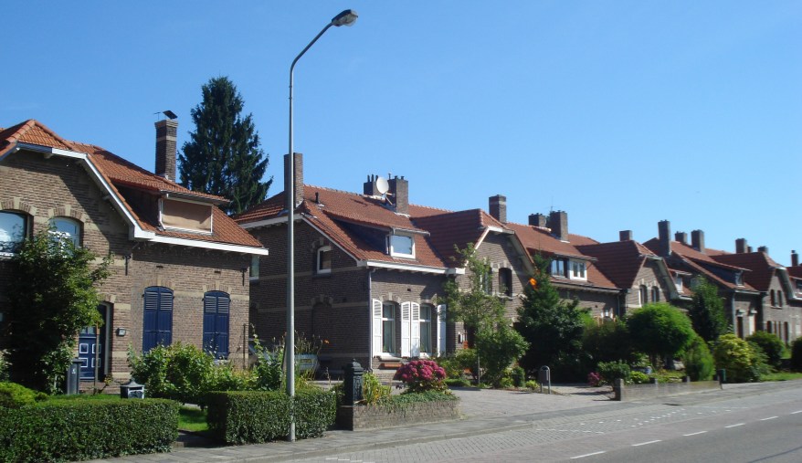 Mijnwerkerskolonie Rennemig (1)