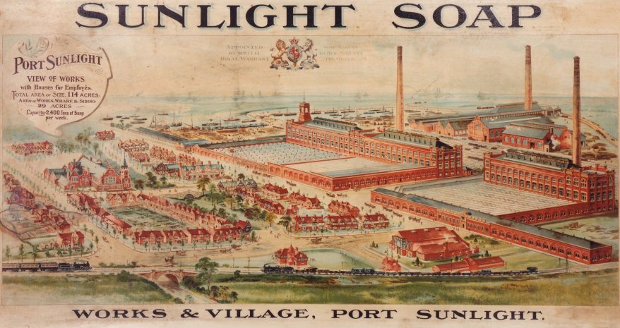 Port Sunlight (7)
