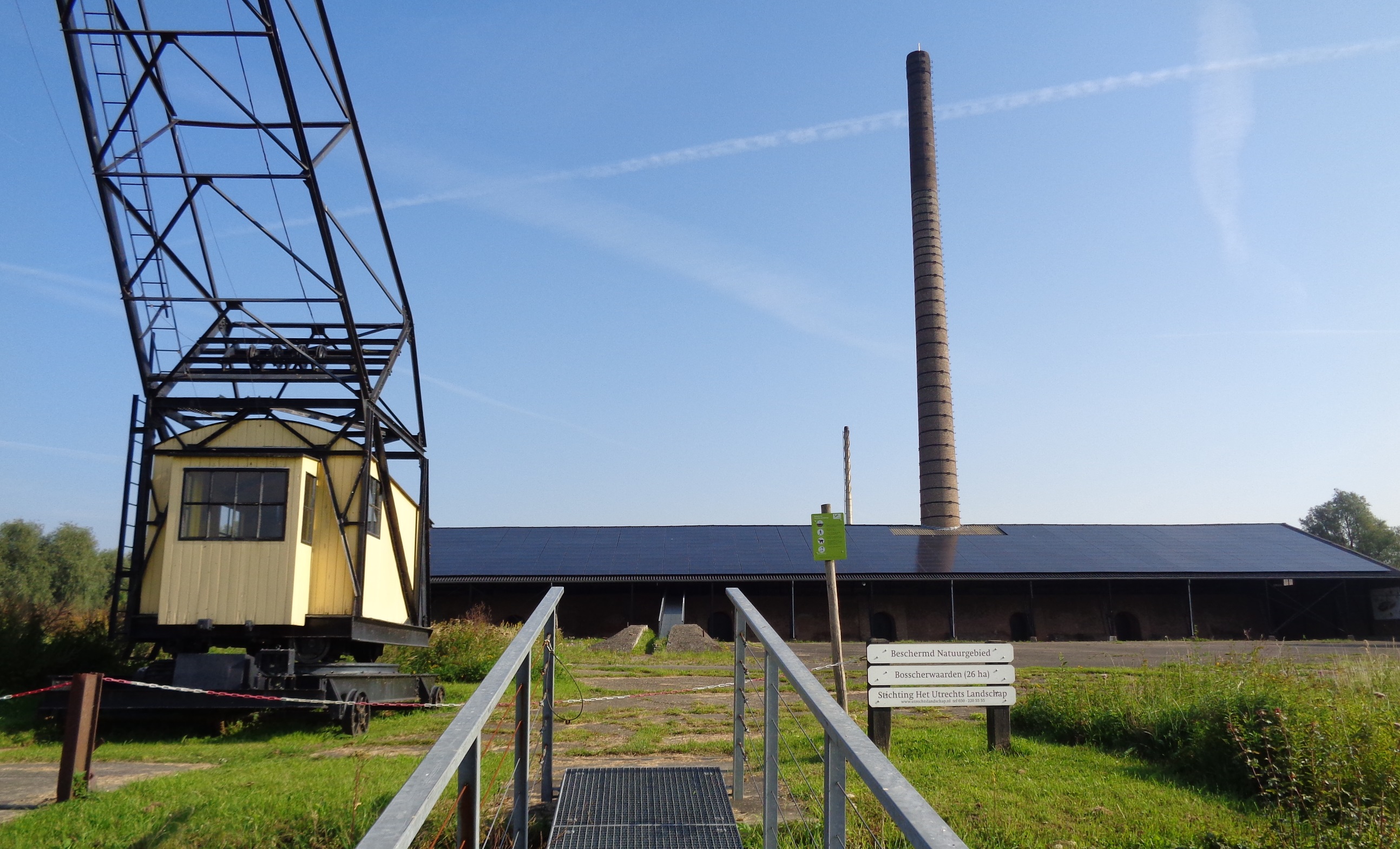 Wijk bij Duurstede – Fabriekofiel