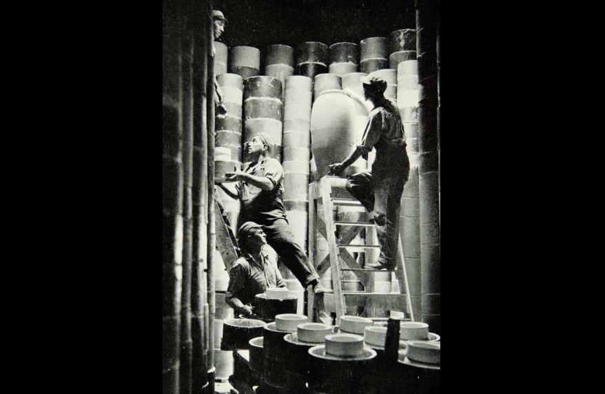 Aardewerk Fabrieken (2