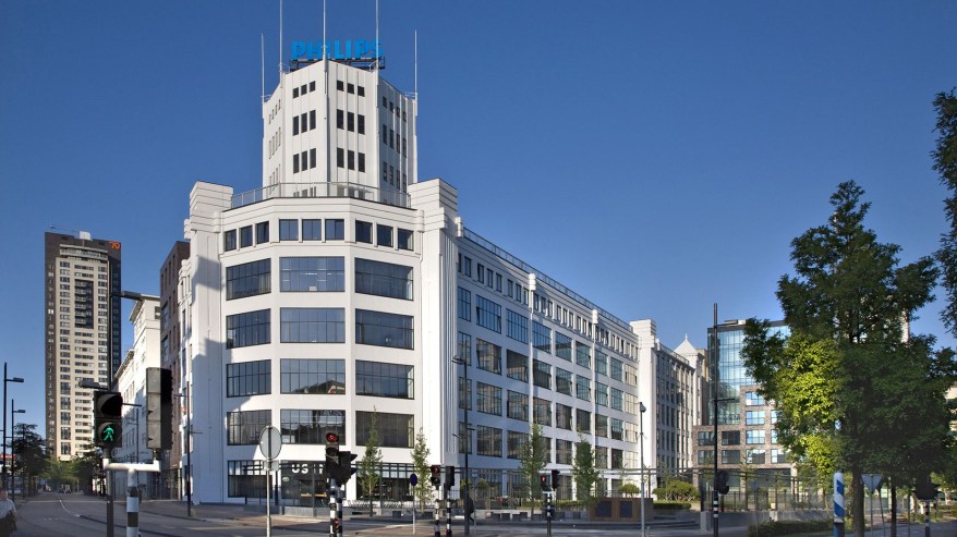 Eindhoven - Emmasingel (1)