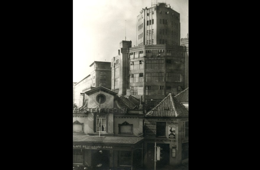 Eindhoven - Emmasingel (4)