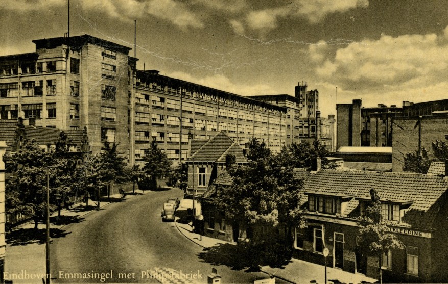 Eindhoven - Emmasingel (5)