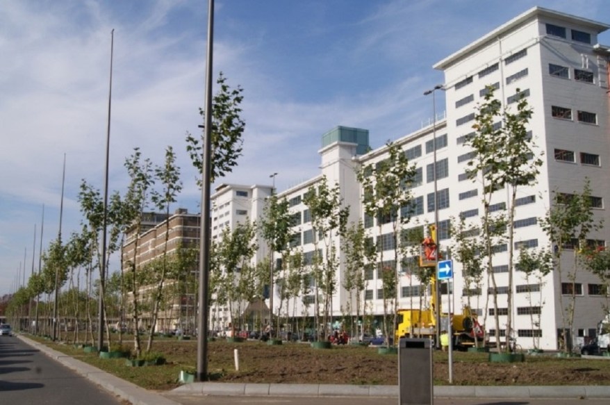 Eindhoven - Strijp S (1)