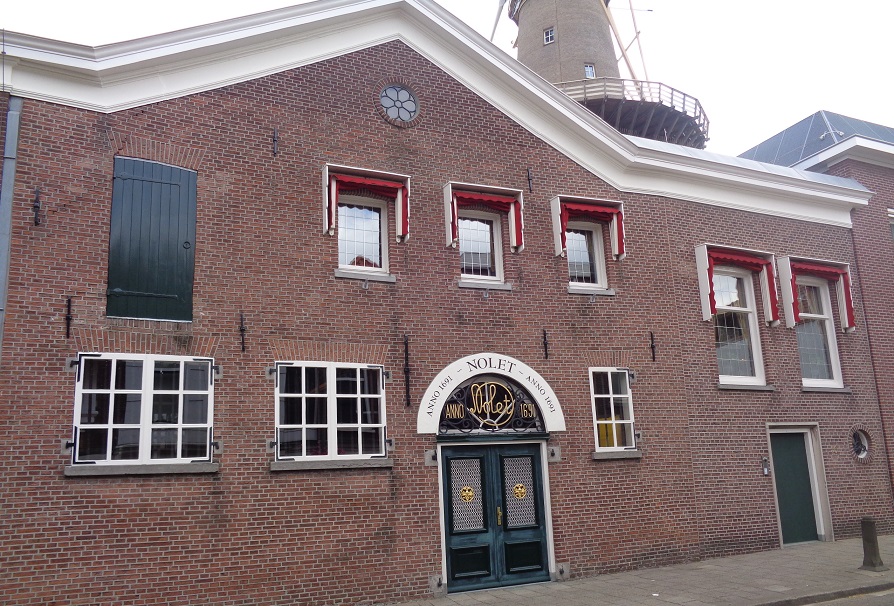 Distilleerderijen (6)