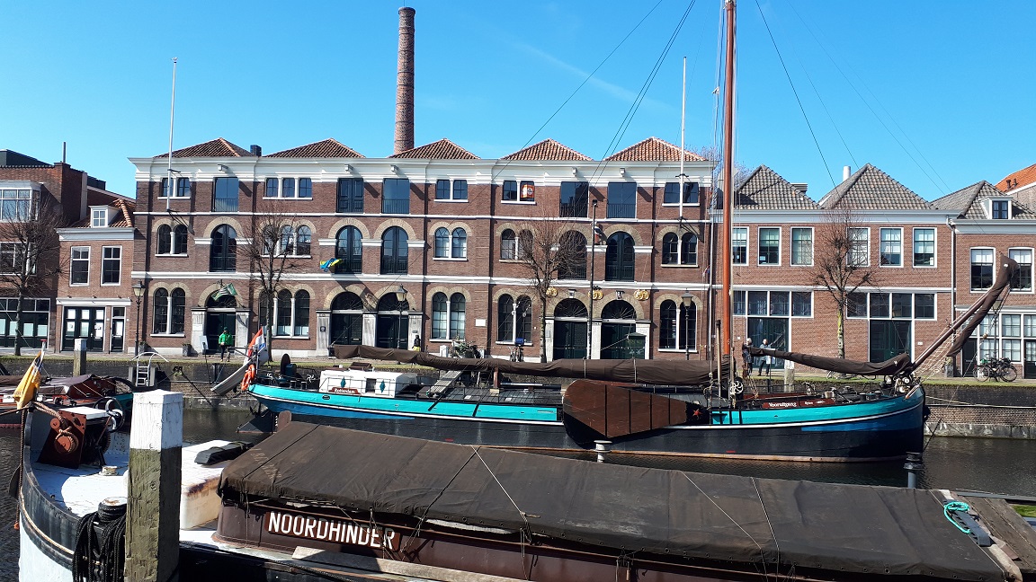 Distilleerderijen (8)