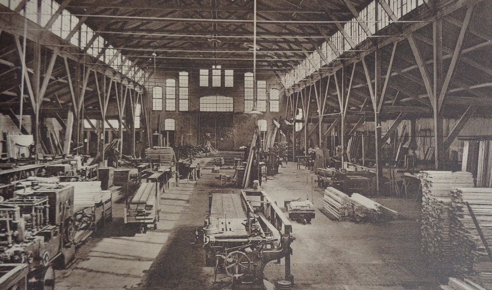 Timmerfabrieken (1)